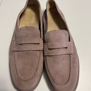 Vionic Women's Slip-On Loafers - Lilac